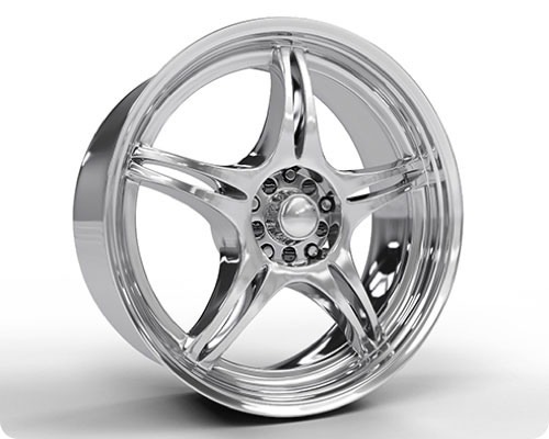 Alloy wheel