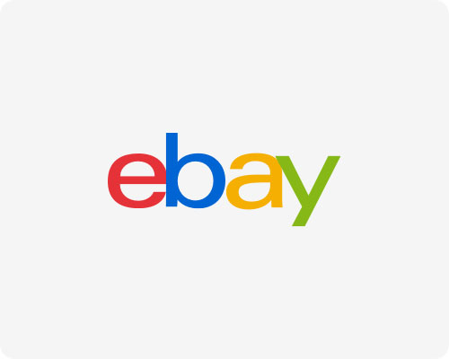 eBay logo