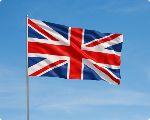 Union Jack flag