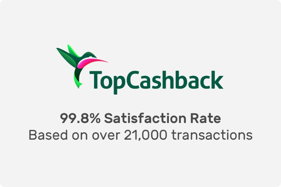 TopCashBack Creative