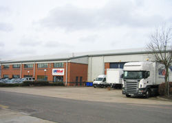 Radlett Depot