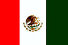 Mexico Flag