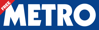 Metro newspaper logo