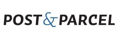 Post and parcel logo