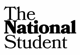 The national student logo